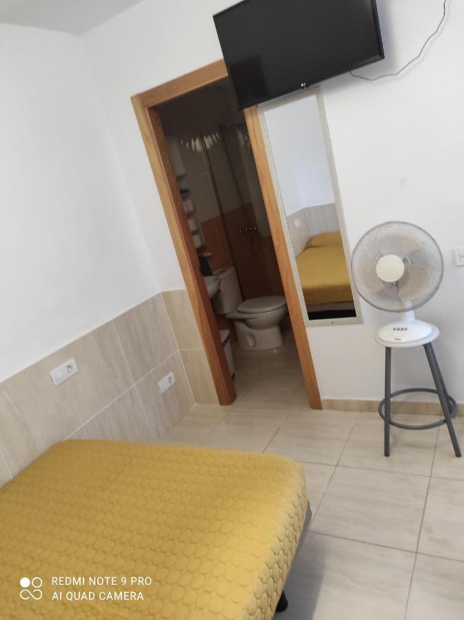 Alojamiento Playa Centro Corralejo 17 Экстерьер фото